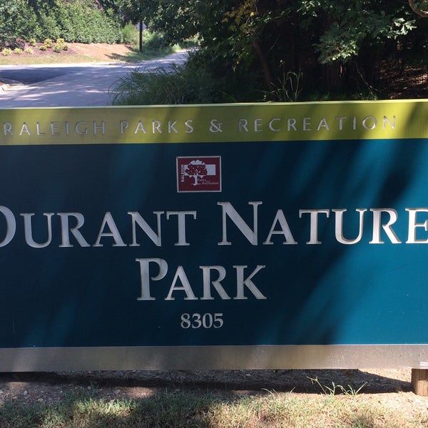 Foto diambil di Durant Nature Park oleh Luke F. pada 8/25/2016