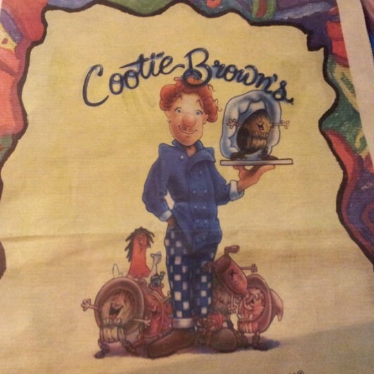 11/16/2012にtedbradford2がCootie Brown&#39;sで撮った写真