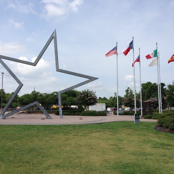 Texas Welcome Center - 23 tips