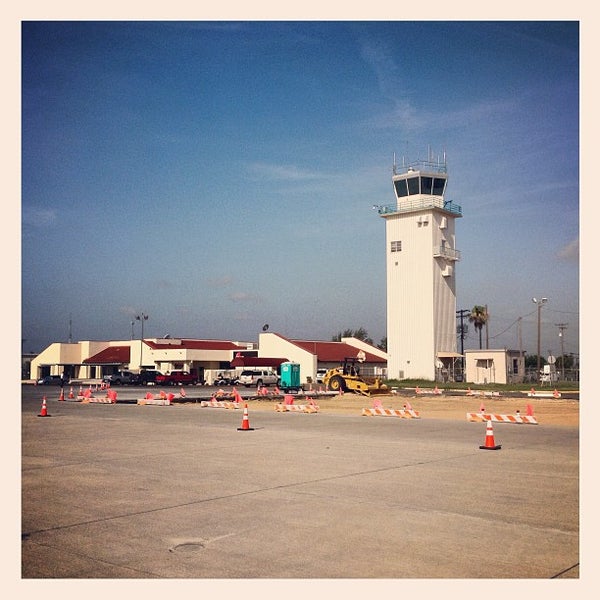 Laredo International Airport (LRD) Airport in Laredo