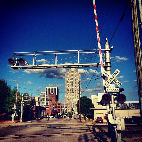 Raleigh Union Station (RGH) Central Raleigh 320 W Cabarrus St