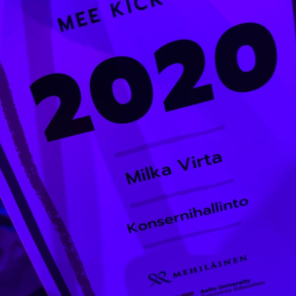 Photo prise au Tampere-talo par Milka V. le1/24/2020
