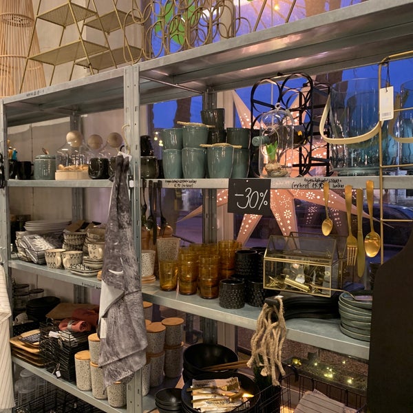 Homeart Furniture and Home Store in Tallinn