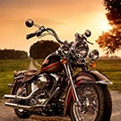 Did you know you can rent a Harley-Davidson for the day, week, or weekend? The possibilities are endless and the riding season has begun.