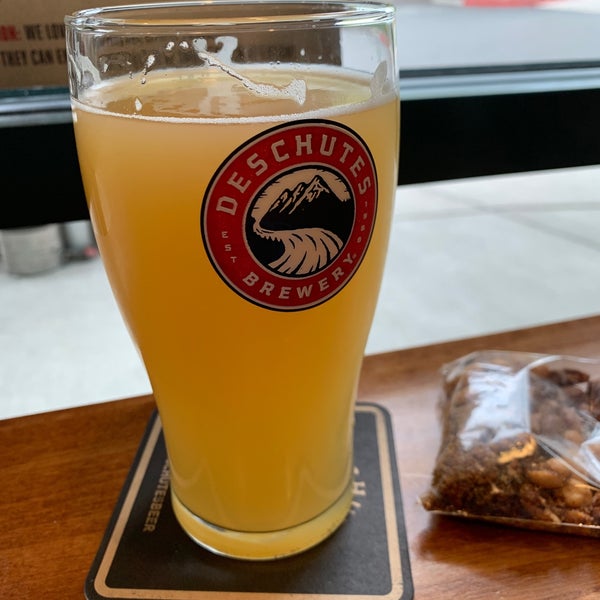 Photo taken at Deschutes Brewery Brewhouse by Layne B. on 5/25/2019