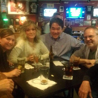 Photo taken at Bender&#39;s Bar &amp; Grill by Herb N. on 11/21/2012