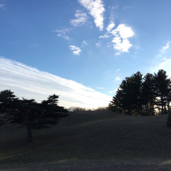 Cass Benton Park in Northville