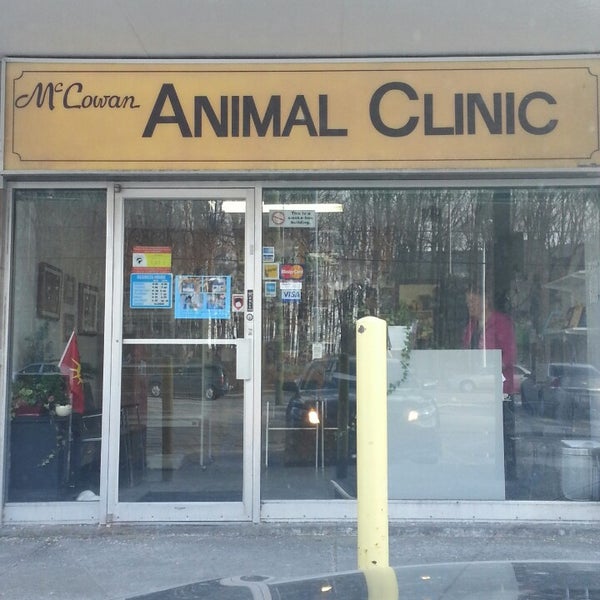 McCowan Animal Clinic - Scarborough, ON McCowan Animal Clinic - Scarborough, ON