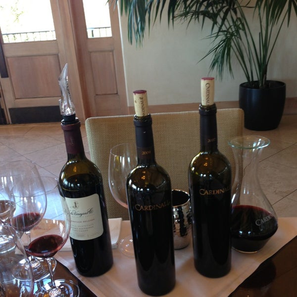 1/2/2013にJessicaがCardinale Estate Wineryで撮った写真