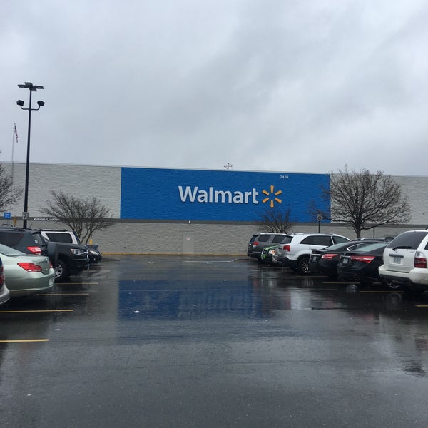 Walmart Supercenter Stratford Hills Stony Point 1483 ziyaretçidan