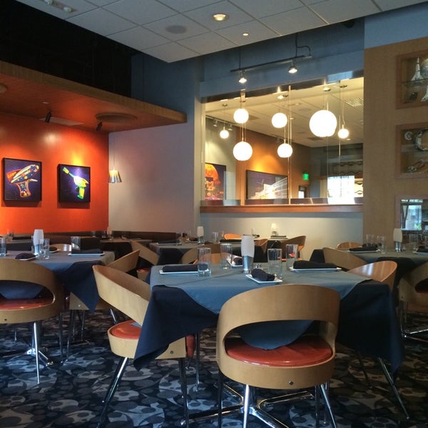 5/27/2014 tarihinde Gerardo R.ziyaretçi tarafından Eclipse Restaurant'de çekilen fotoğraf