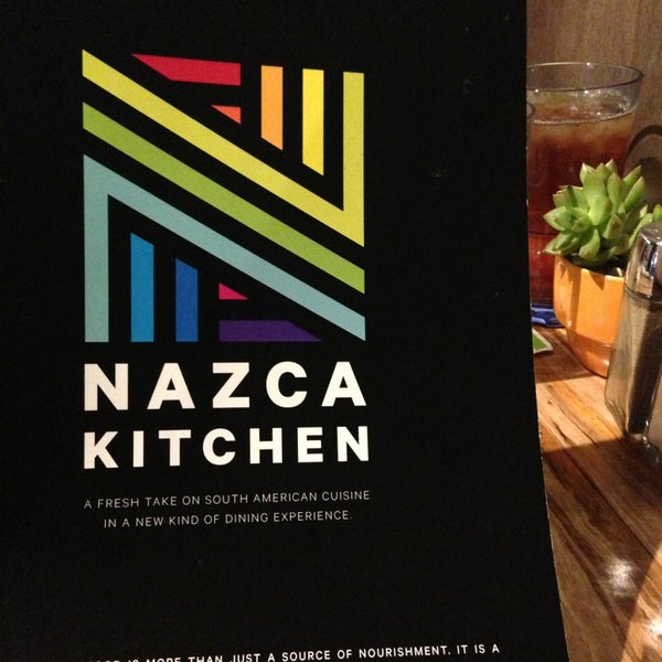 Photo taken at Nazca Kitchen by John F. on 3/16/2013