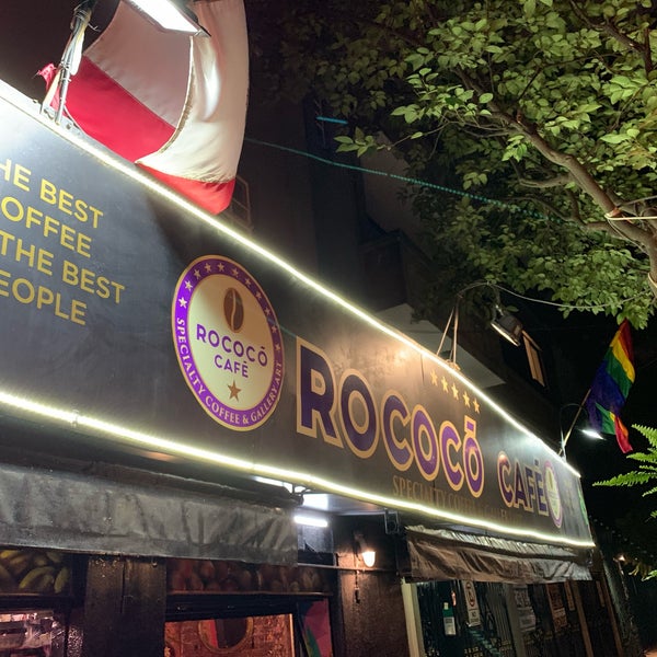 Photo prise au Rococó Café Espresso par Ernesto U. le8/3/2019