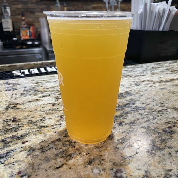 Brewery X Biergarten Platinum Triangle Anaheim, CA