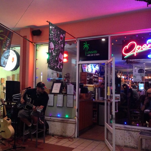 2/24/2014에 Claudia Sofía M.님이 Clearwater Wine Bar &amp; Bistro에서 찍은 사진