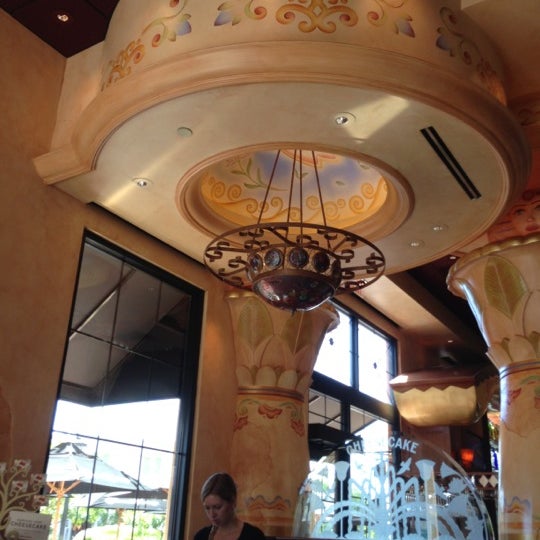 The Cheesecake Factory Otay Ranch Chula Vista, CA
