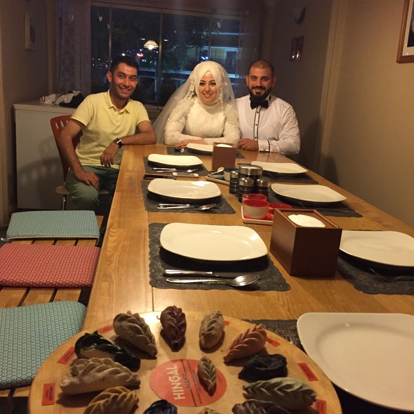 Das Foto wurde bei Hıngal Mantı von Sezgin K. am 7/29/2015 aufgenommen