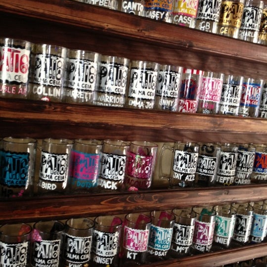 The Patio Bar in Tampa