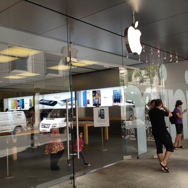 Apple store in perth apple imac retina display