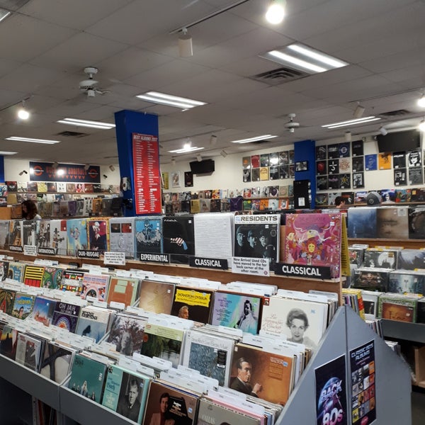 Photo taken at Waterloo Records by Alejandro M. on 7/1/2018