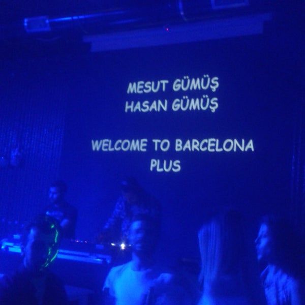 8/25/2017 tarihinde Hasan G.ziyaretçi tarafından Barcelona Pub'de çekilen fotoğraf