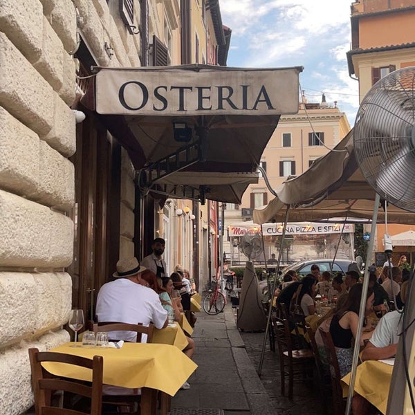 8/9/2022 tarihinde .ziyaretçi tarafından Osteria da Fortunata - Pellegrino'de çekilen fotoğraf
