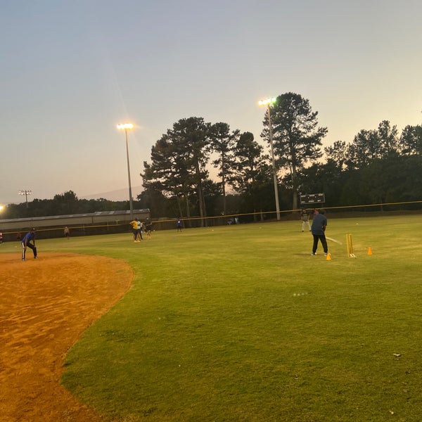 Waller Park Soccer Fields Field in Roswell