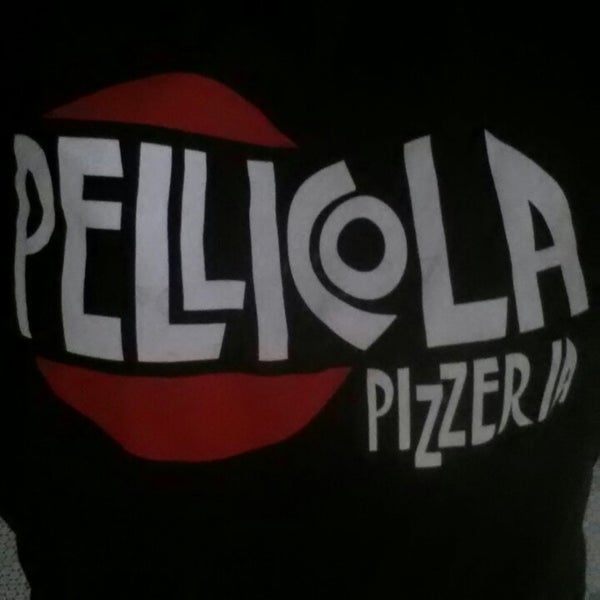 Photo taken at Pellicola Pizzeria by Talya M. on 2/9/2014