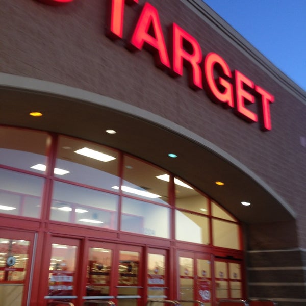 Target Big Box Store
