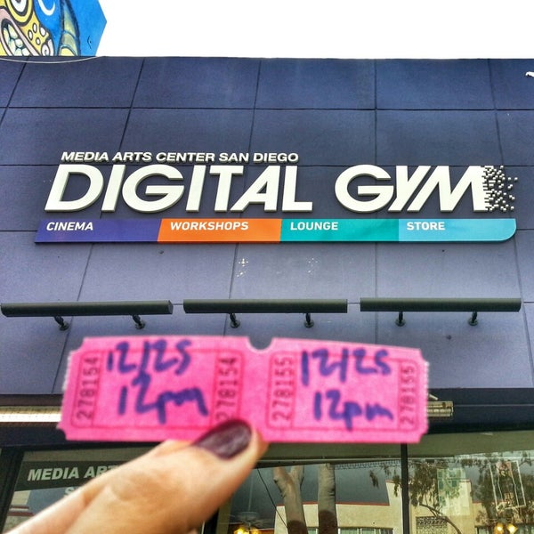 Foto tomada en Digital Gym CINEMA  por Veronica K. el 12/25/2014