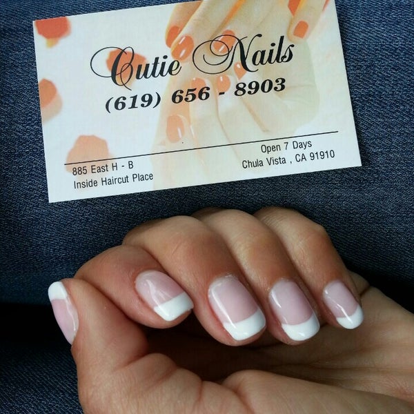 Cutie Nails West Chula Vista 6 visitors