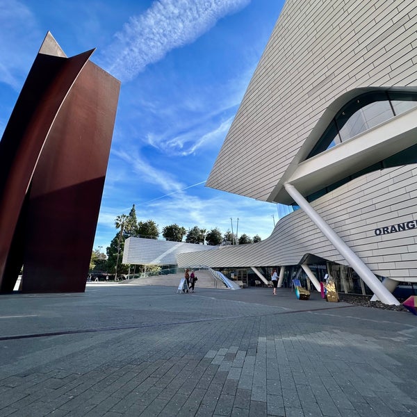 Photo taken at Segerstrom Center for the Arts by Kalil D. on 1/27/2024