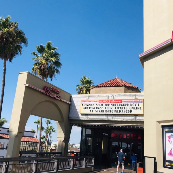 Starlight Triangle Square Cinemas