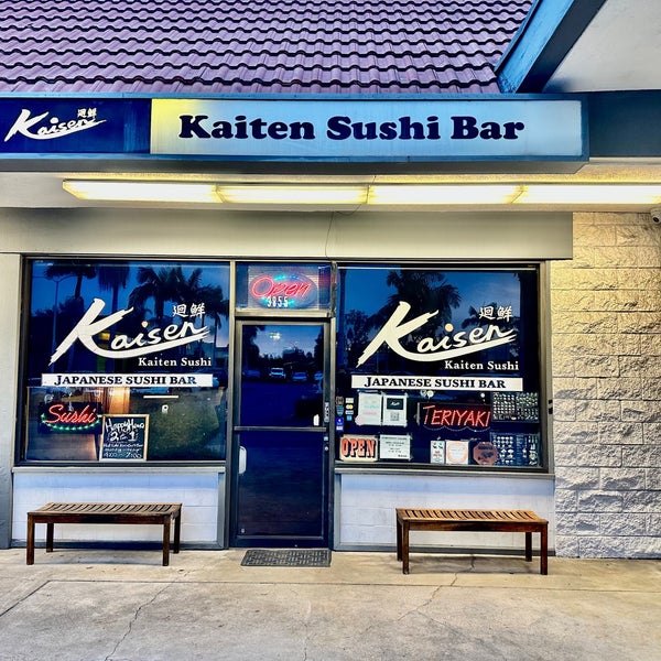 Kaisen kaiten top