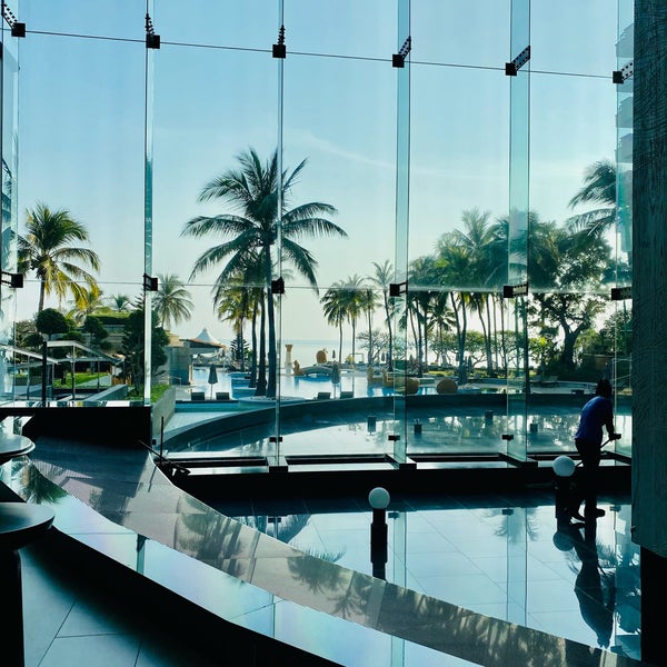 Foto diambil di Hilton Hua Hin Resort &amp; Spa oleh Kalil D. pada 1/22/2021