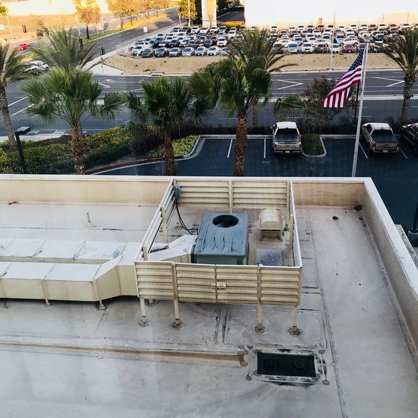 Photo taken at Fairfield Inn &amp; Suites by Marriott Tustin Orange County by Kalil D. on 5/14/2018