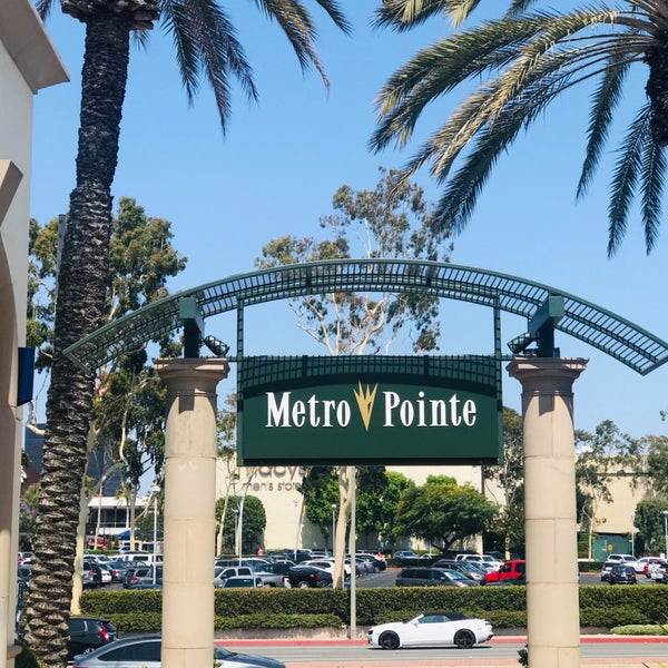 Photo taken at Metro Pointe at South Coast by Kalil D. on 7/7/2019