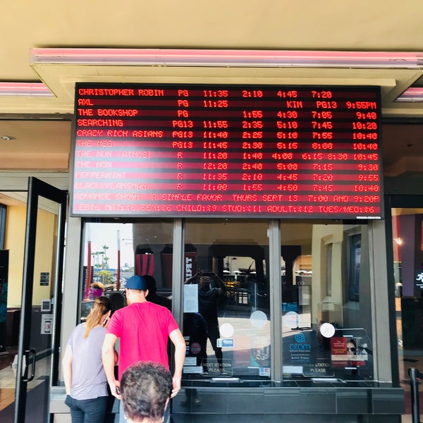 Starlight Triangle Square Cinemas