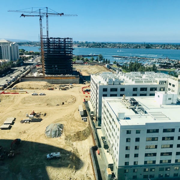 Photo taken at InterContinental San Diego by Kalil D. on 7/20/2019