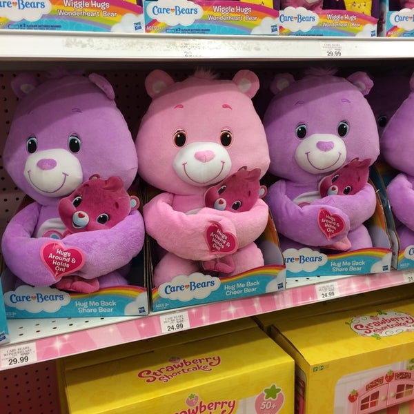 toys r us care bears
