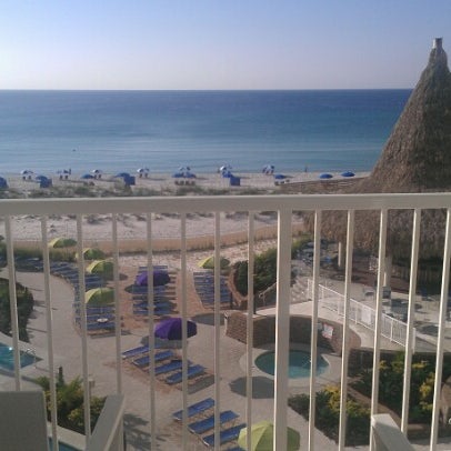 Photo taken at Holiday Inn Resort Pensacola Beach by Kelsie D. on 10/10/2012