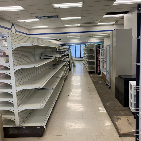 Rite Aid (Now Closed) Seattle Central Business District 802 3rd Ave