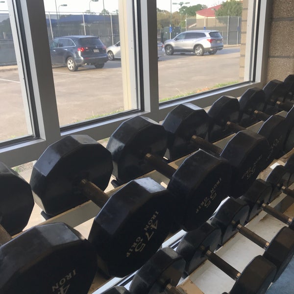 McNeese State University Recreational Sports Complex Lake Charles, LA