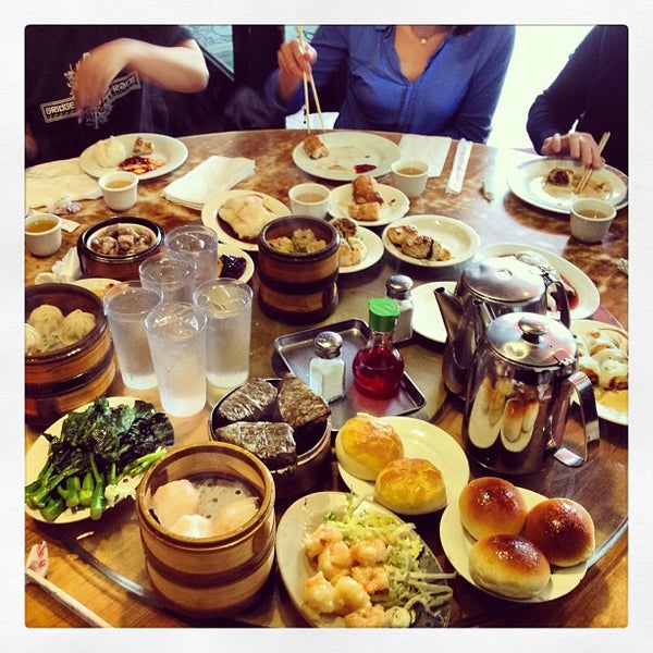 Jade Garden - Chinese Restaurant in Seattle