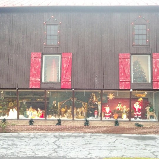 Photos at Murdough's Christmas Barn Miscellaneous Shop