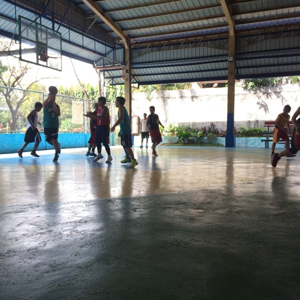 Vista Real Basketball Court Batasan Hills Quezon City, Quezon City
