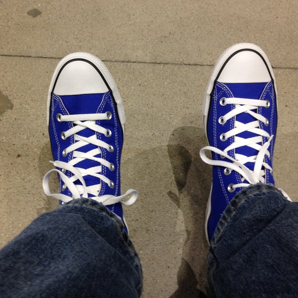 Converse great top lakes crossing