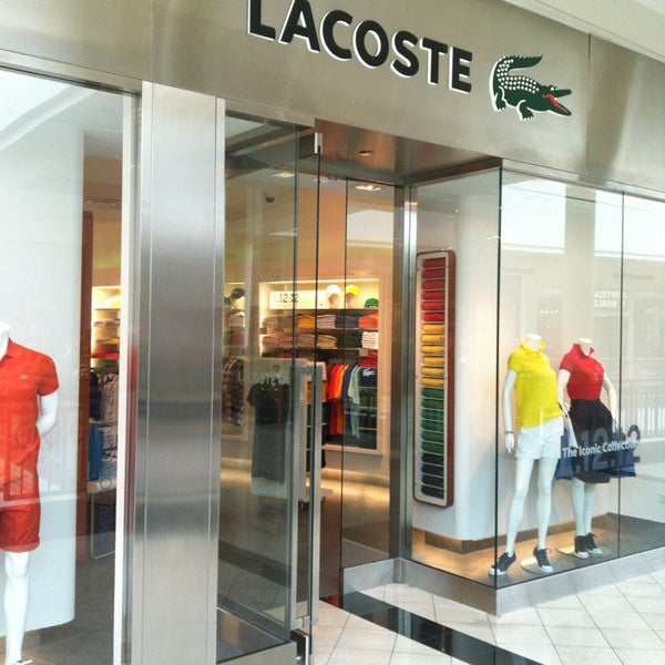 Lacoste - Clothing Store King of