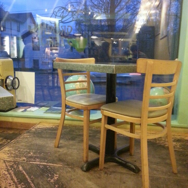 Ground Zero Coffee Shop Marquette 744 Williamson St