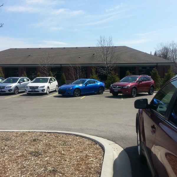 Sommers Subaru GMC Buick (Now Closed) 7211 W Mequon Rd